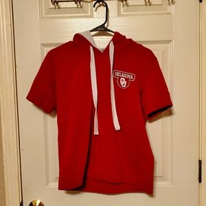 Women's OU sweater